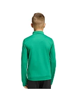 Dětská mikina adidas Entrada 26 Training Top green JZ6632 Dětská mikina adidas Entrada 26 Training Top green JZ6632