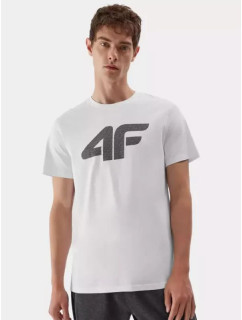 Pánské tričko 4F M 4FAW23TTSHM0877-10S