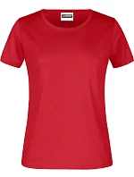 Daiber JN 746 Dámské tričko 02.0746 red Daiber JN 746 Dámské tričko 02.0746 red