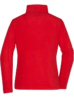 Daiber JN 781 Dámská mikrofleecová bunda 02.0781 red Daiber JN 781 Dámská mikrofleecová bunda 02.0781 red