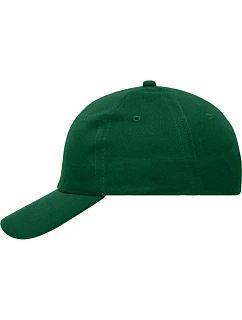 MB 6 panelová kšiltovka z těžké bavlny 03.00 dark green model 22504347 - Daiber