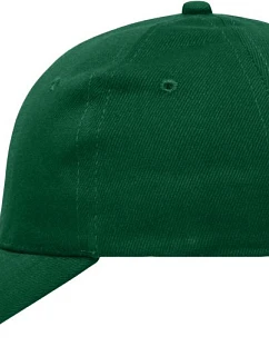 MB 6 panelová kšiltovka z těžké bavlny 03.00 dark green model 22504347 - Daiber