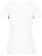 Dámské tričko bio premium 40. white model 22536621 - Promodoro Dámské tričko bio premium 40. white model 22536621 - Promodoro