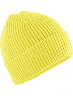 B Dětská pletená čepice 53. lemon model 22452773 - Beechfield B Dětská pletená čepice 53. lemon model 22452773 - Beechfield