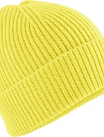 Beechfield B 381B Dětská pletená čepice "Fashion" 53.381B lemon