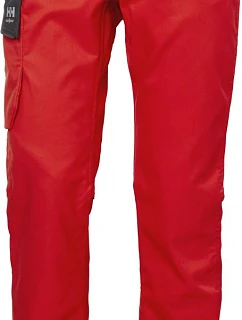 Helly Hansen Manchester 77525 S Pánské pracovní kalhoty "Manchester" - krátké 59.525S alert red/ebony