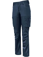 Pants Women Dámské strečové pracovní kalhoty 64. navy model 22462788 - ProJob Pants Women Dámské strečové pracovní kalhoty 64. navy model 22462788 - ProJob