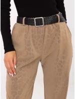 IT kalhoty SP 242976.29P camel IT kalhoty SP 242976.29P camel