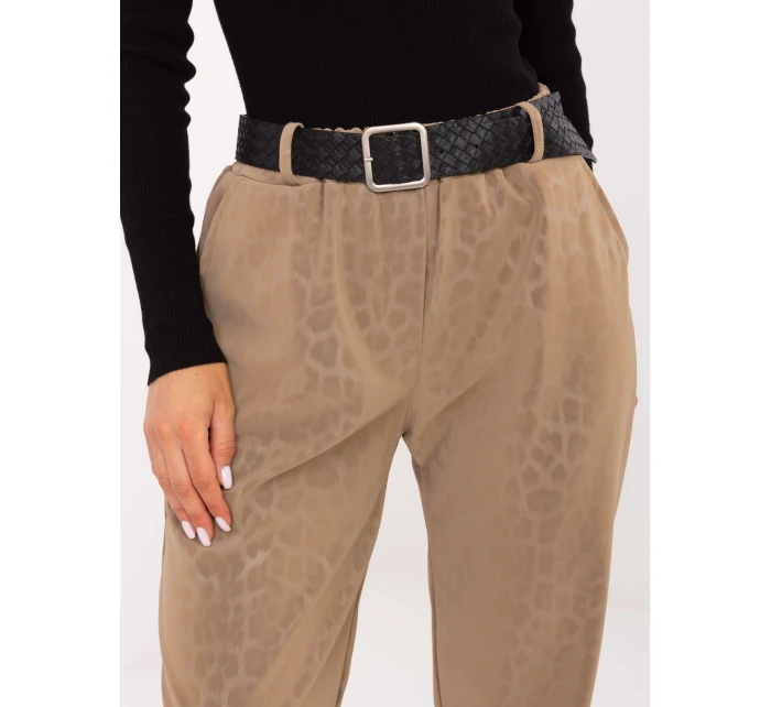 IT kalhoty SP 242976.29P camel IT kalhoty SP 242976.29P camel