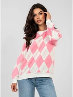 Mikina MI BL 4003.65 růžová