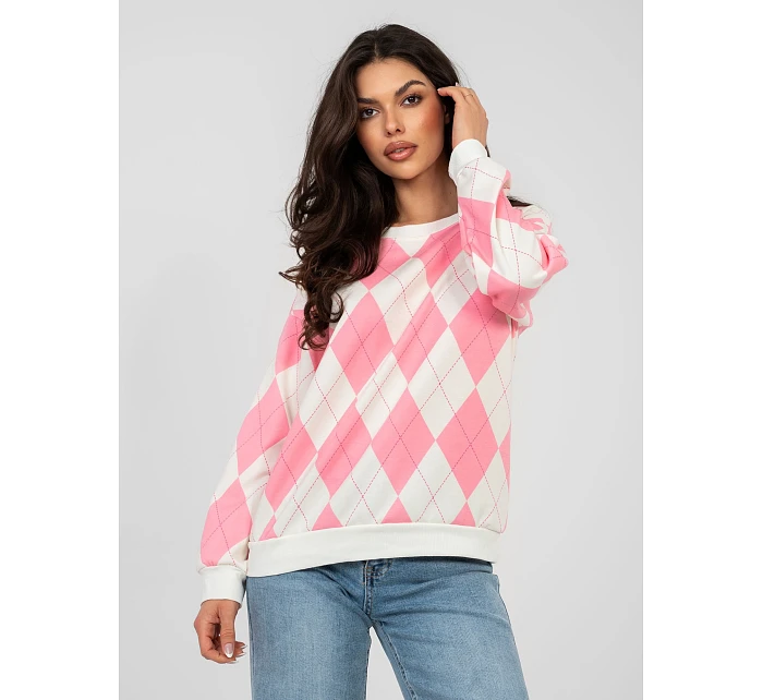 Mikina MI BL 4003.65 růžová