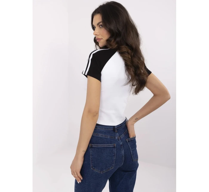 Tričko NM TS model 21015098 bílá černá - FPrice