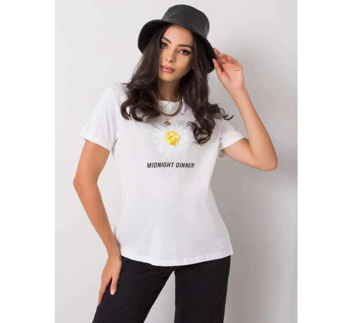 Tričko PM TS SS21CA66.05 bílá