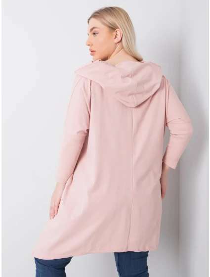 Halenka RV BZ 6458.46P světle růžová