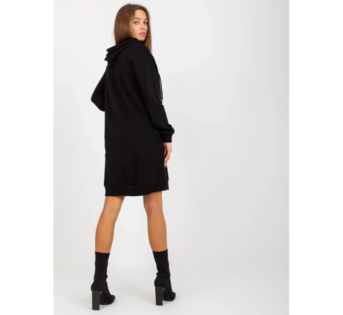 Dámská tunika RV TU 8356.90 černá Dámská tunika RV TU 8356.90 černá