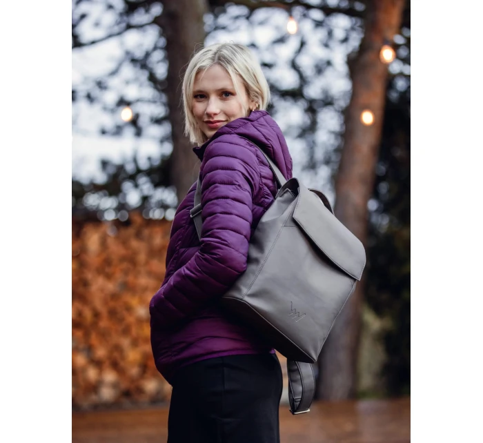 Městský batoh VUCH Gioia Grey Městský batoh VUCH Gioia Grey