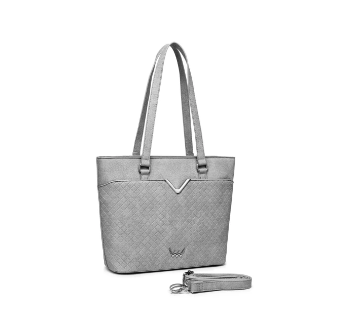 Kabelka model 21278162 Grey - Vuch