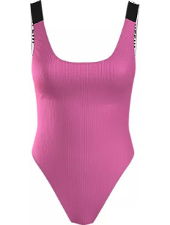 Dámské jednodílné plavky  ONE PIECE  model 19714976 - Calvin Klein