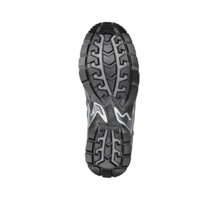 VANTAGE CTX LOW polobotky pánské černá