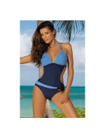 Dámské plavky monokiny Beatrix M-337 - Marko