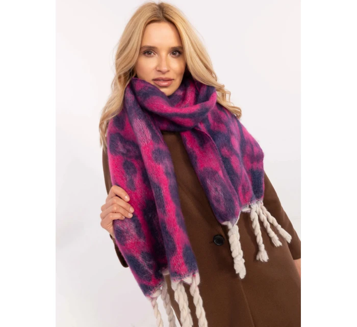 Dámská šála AT SZ Fuchsiová s  model 21439112 - FPrice