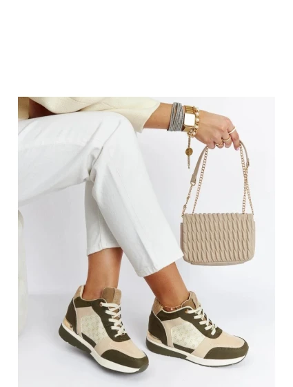 Tenisky  model 207553 Solea