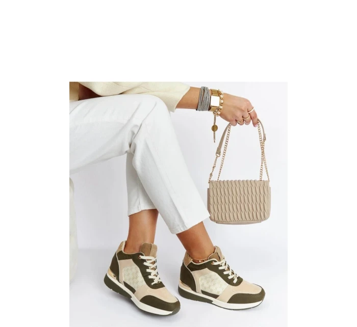 Tenisky  model 207553 Solea