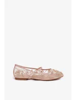 Balerinky model 214488 Step in style Balerinky model 214488 Step in style