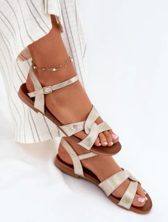 Sandály  model 215350 Step in style