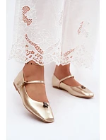 Balerinky model 228936 Step in style Balerinky model 228936 Step in style