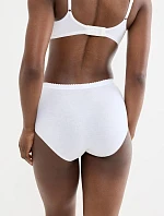 sloggi Chic Maxi 4P - WHITE - SLOGGI WHITE - SLOGGI