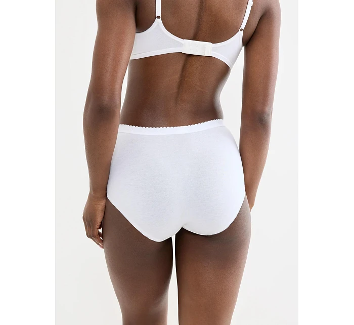 sloggi Chic Maxi 4P - WHITE - SLOGGI WHITE - SLOGGI sloggi Chic Maxi 4P - WHITE - SLOGGI WHITE - SLOGGI