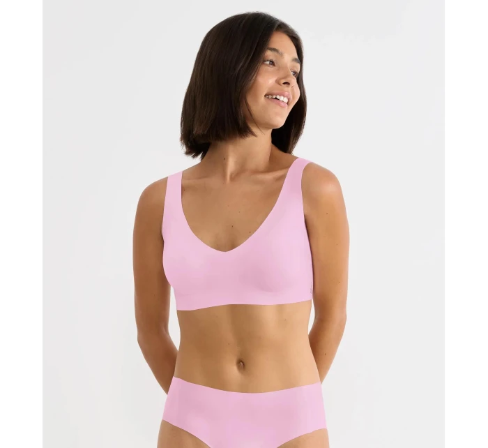 sloggi ZERO Feel 2.0 Bralette - PINK - SLOGGI PINK - SLOGGI