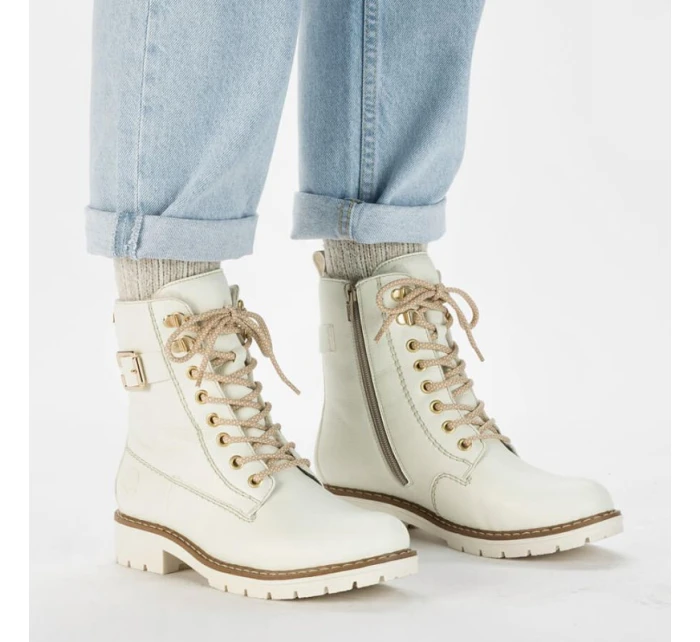 Boty Rieker W Y9126-80 RKR706