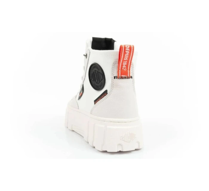 Boty Palladium W 98573-116 dámské