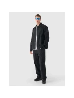 Pánské přechodné košilové sako 4F 4FRSS24TTJAM0887-20S pánské Pánské přechodné košilové sako 4F 4FRSS24TTJAM0887-20S pánské