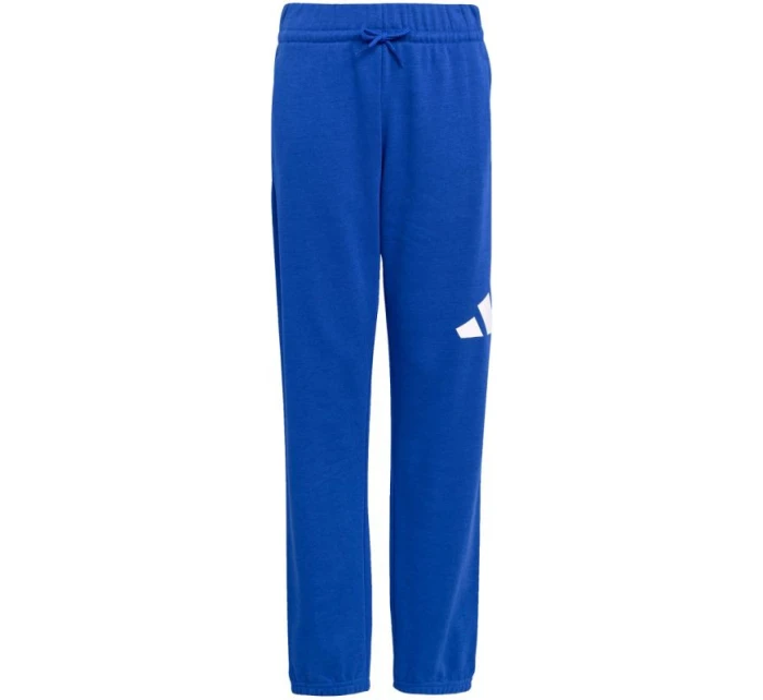 Dětské kalhoty adidas Essentials 280 modrá JV9916 Dětské kalhoty adidas Essentials 280 modrá JV9916