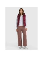 Dámské pouzdro bez rukávů se syntetickou výplní 4F 4FRAW25TVJAF326-60S dámské