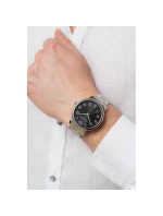 Pánské hodinky PAUL LORENS PL20018B-1C1 + BOX