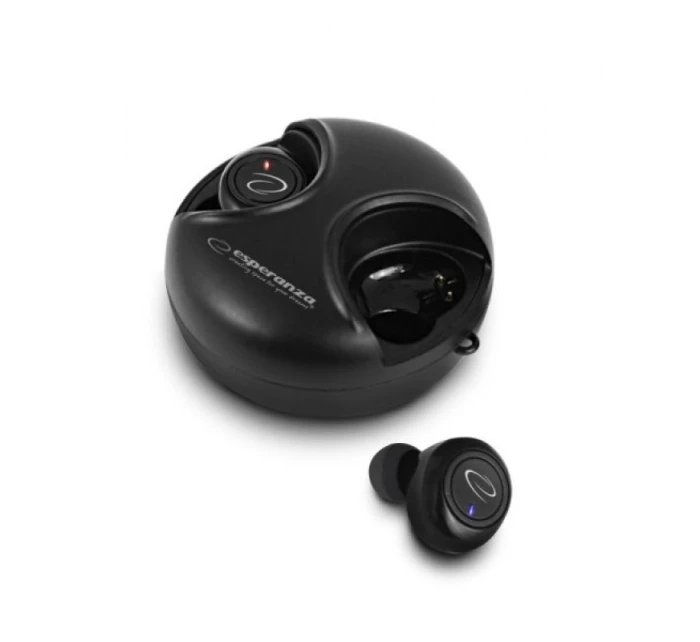 BLUETOOTH SLUCHÁTKA DO UŠÍ ESPERANZA TWS ARIES EH228K BLUETOOTH SLUCHÁTKA DO UŠÍ ESPERANZA TWS ARIES EH228K