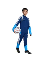 Dětský tréninkový top adidas Tiro 26 Competition modrý JN2286