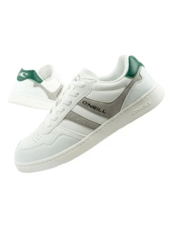 Sportovní obuv O'neill pánské tenisky Ione módní pohodlná lehká bílá