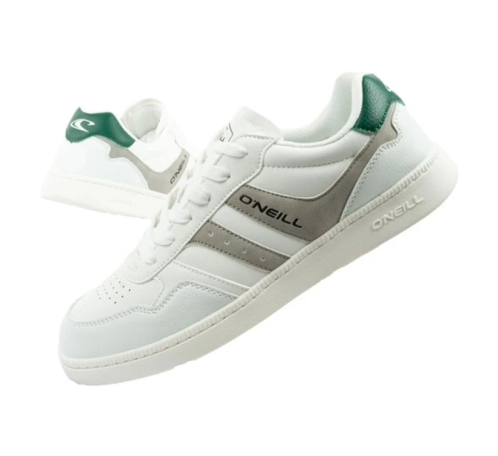 Sportovní obuv O'neill pánské tenisky Ione módní pohodlná lehká bílá