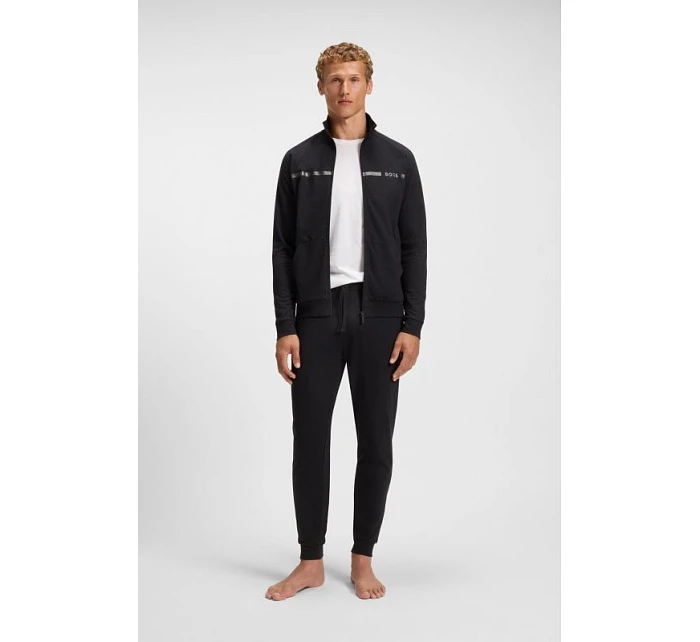 Pánská mikina Boss Loungewear Authentic NERO (50550561-001) Pánská mikina Boss Loungewear Authentic NERO (50550561-001)