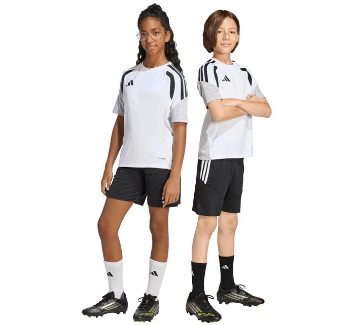 Dětské tréninkové šortky adidas Tiro 26 Competition černé KA7656