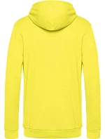 B&C #Hoodie Pánská mikina s kapucí 01.U03W solar yellow B&C #Hoodie Pánská mikina s kapucí 01.U03W solar yellow