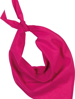 K-up KP 064 Šátek "Fiesta" 20.0064 fuchsia