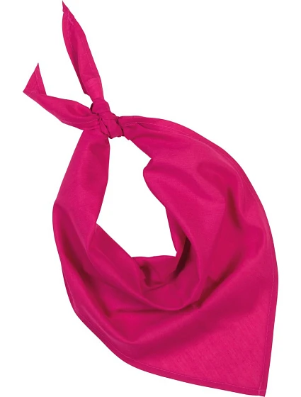 K-up KP 064 Šátek "Fiesta" 20.0064 fuchsia