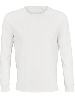 SOL'S Pioneer LSL Tričko s dlouhým rukávem z bio bavlny model 22522740 white SOL'S Pioneer LSL Tričko s dlouhým rukávem z bio bavlny model 22522740 white