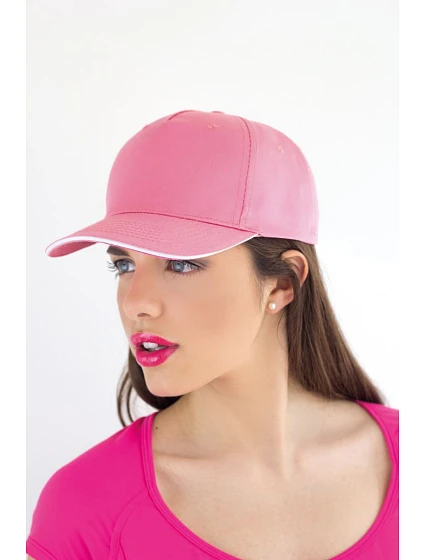 Start Five Sandwich 5 panelová kšiltovka Five model 22479550 - Atlantis Headwear